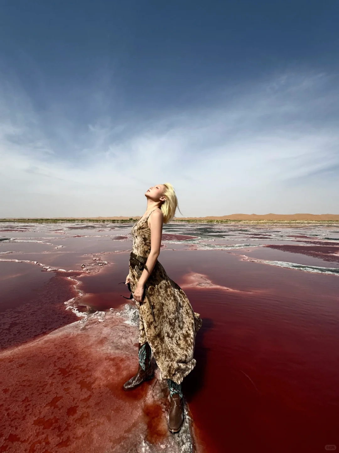 地球的心脏去了🫀没！白！活！