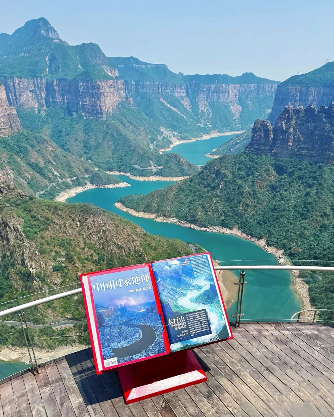 河南居然还有这么好玩的地方🥹，太刺激❤