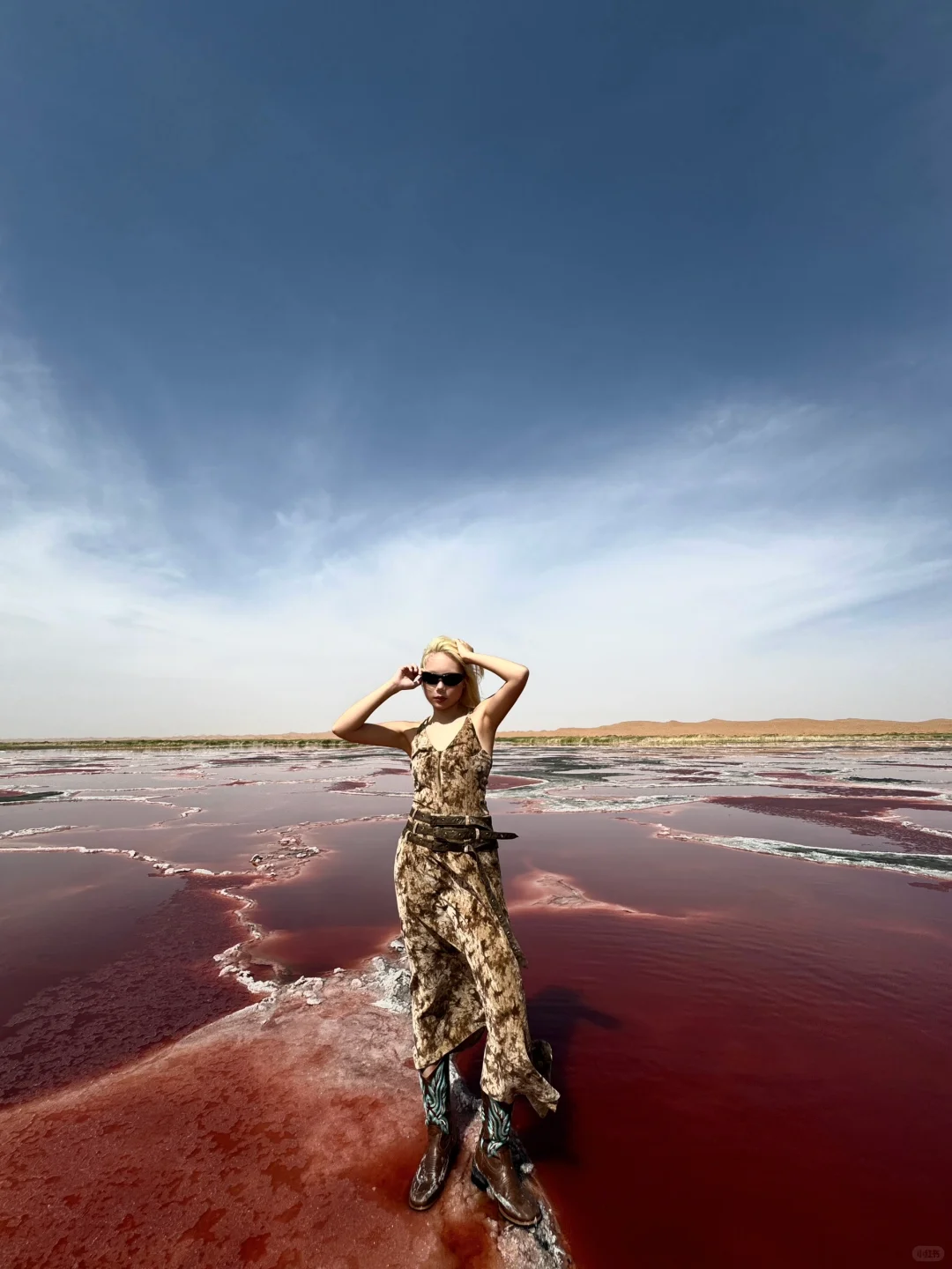 地球的心脏去了🫀没！白！活！