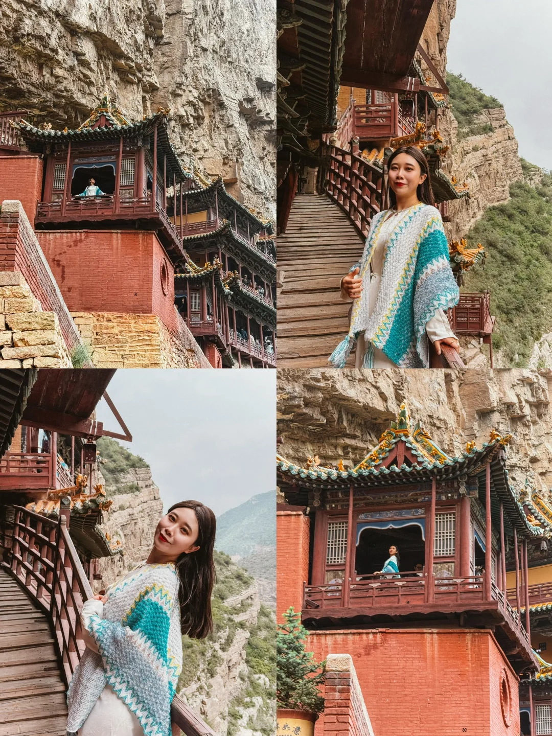 北京出发❗️我很少用“震撼”来形容一个地方🏯