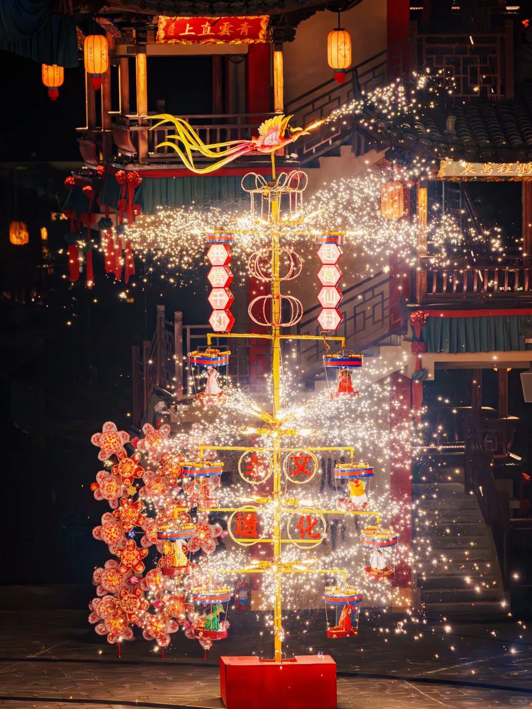 李白没骗我‼️我在江西拍到了「手可摘星辰」✨