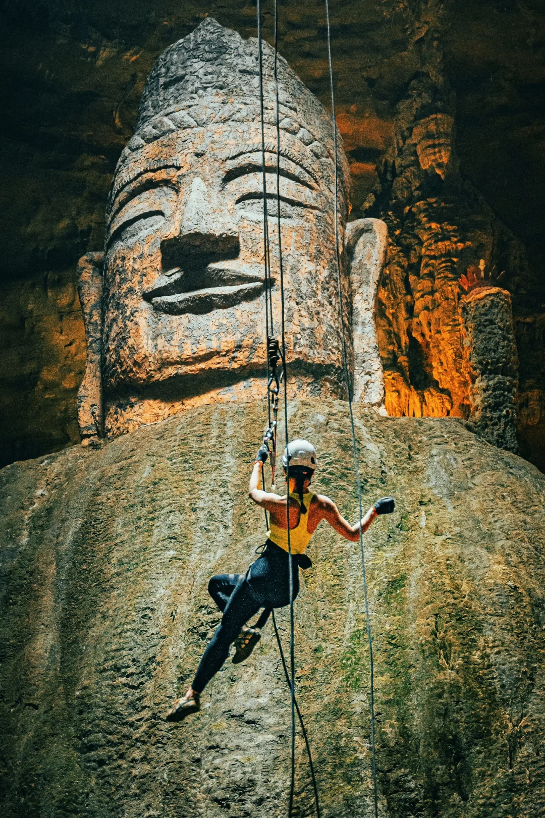 小众路线天花板!勇敢者的游戏胆小者别来!