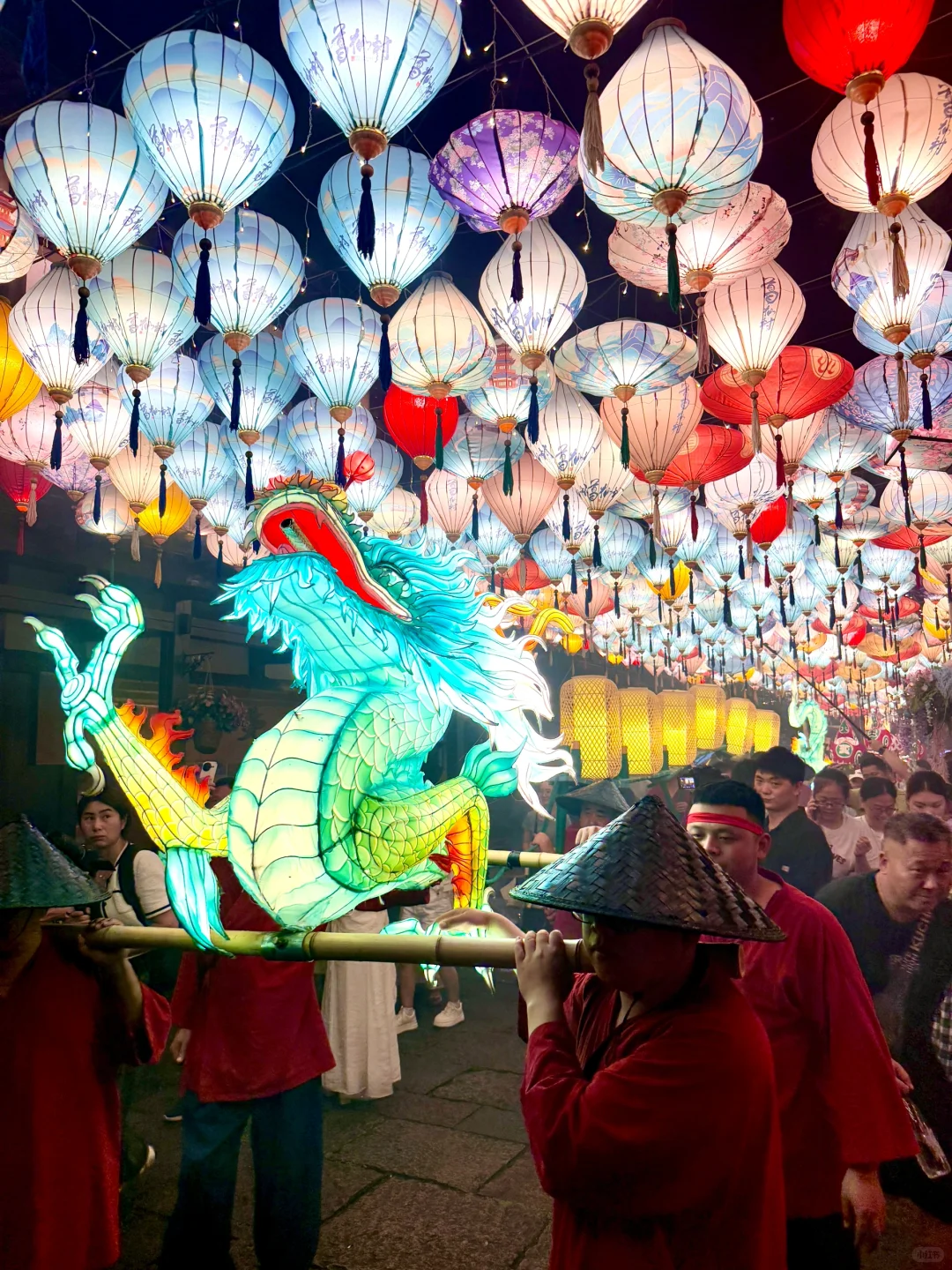 李白没骗我‼️我在江西拍到了「手可摘星辰」✨