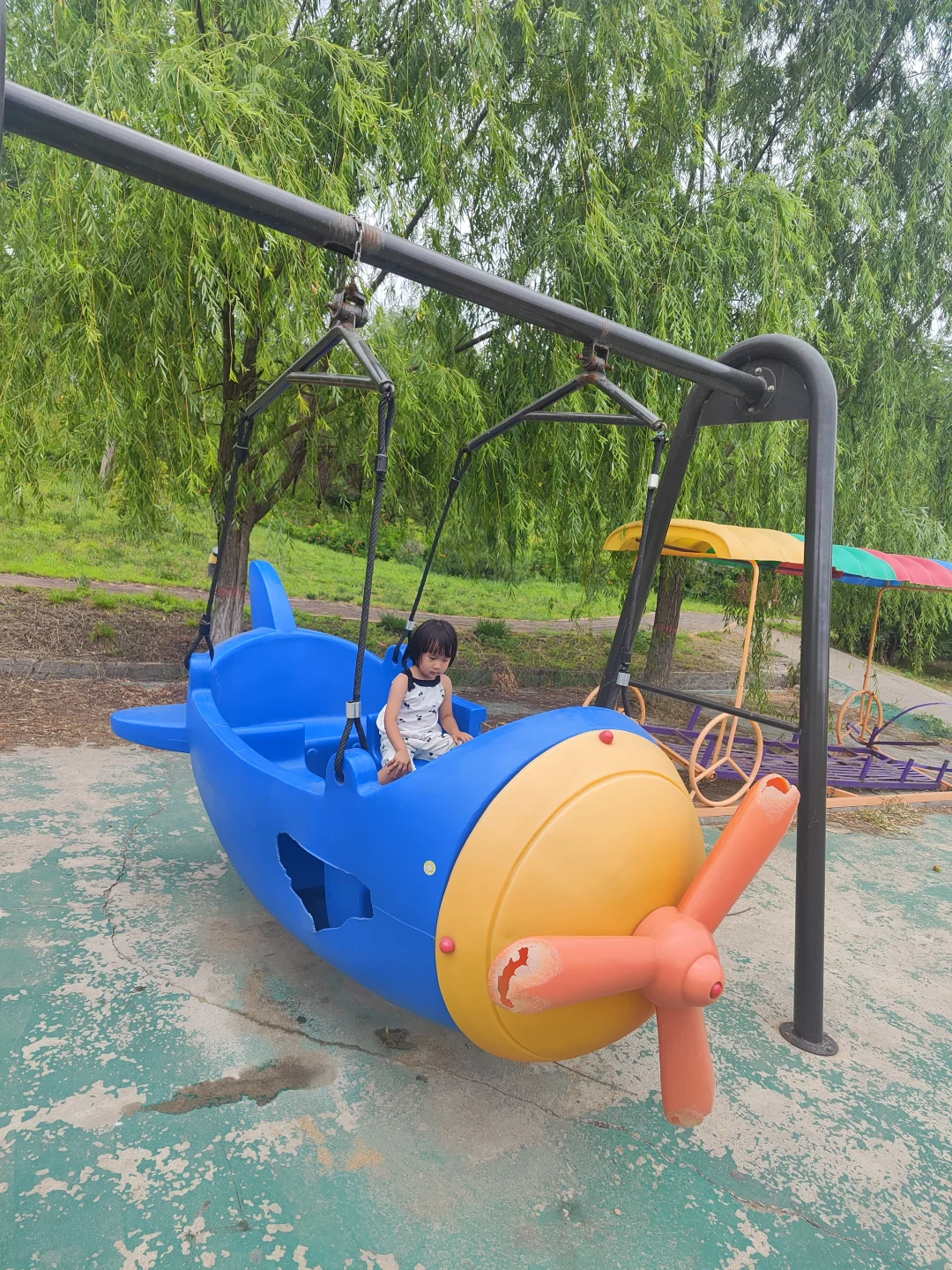 ✨邯郸遛娃👣沁河源景区