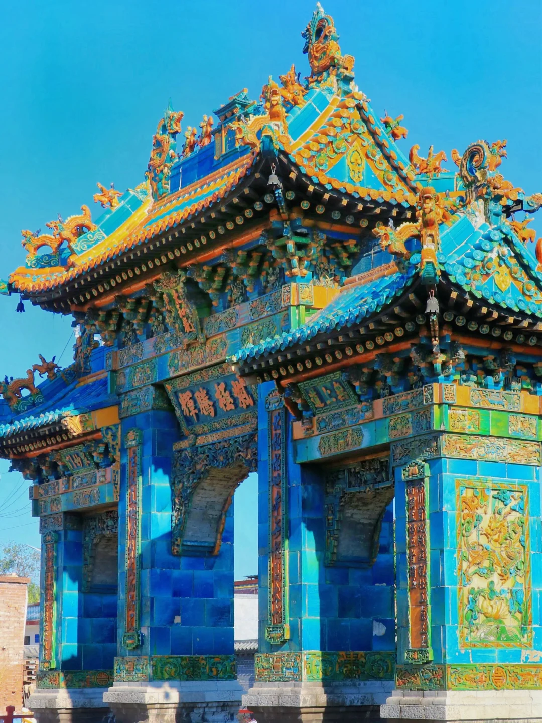 China Travel ｜我很少用震撼形容一个地方