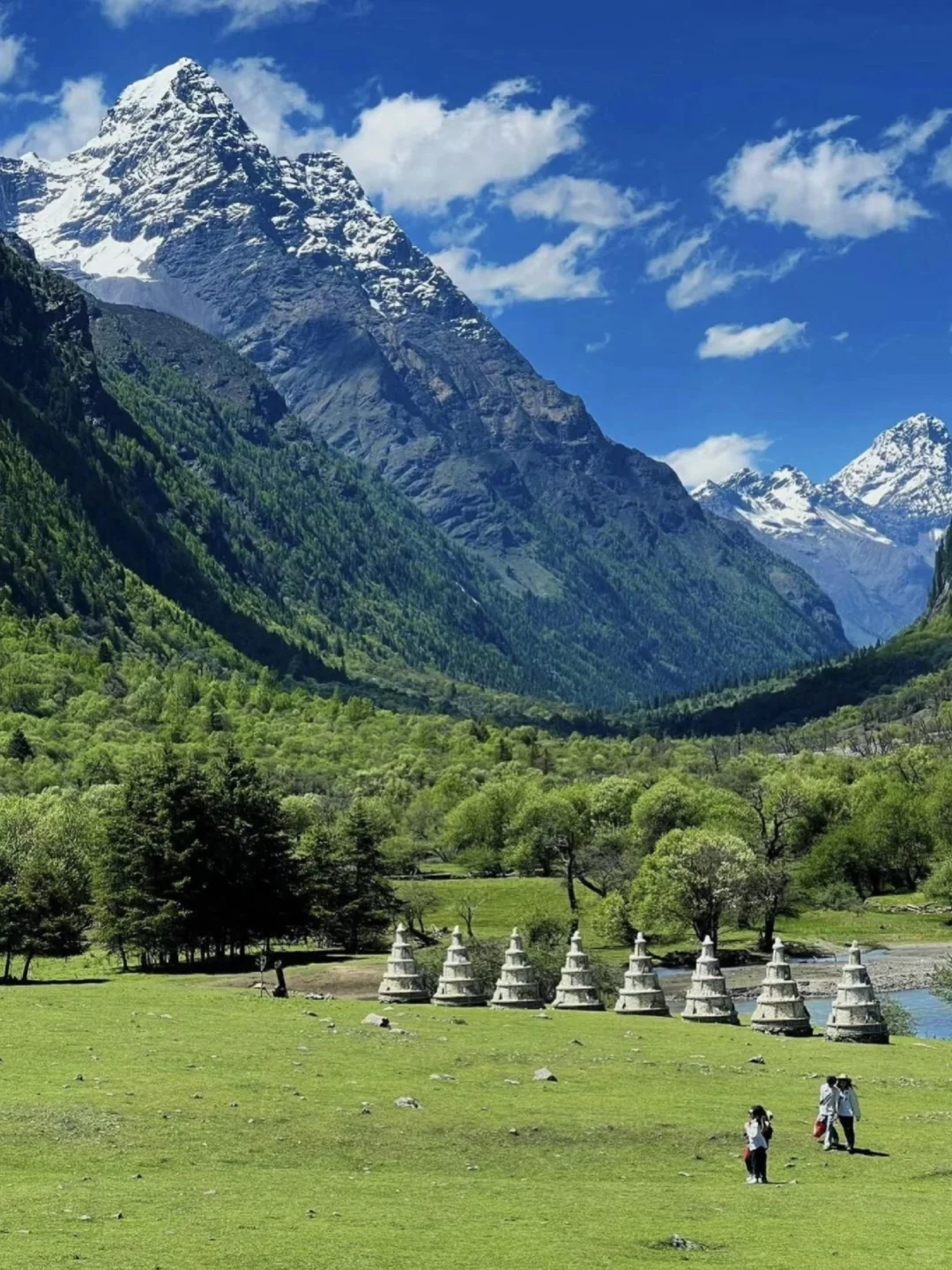 五一假期去川西❓️｜游玩攻略｜注意事项