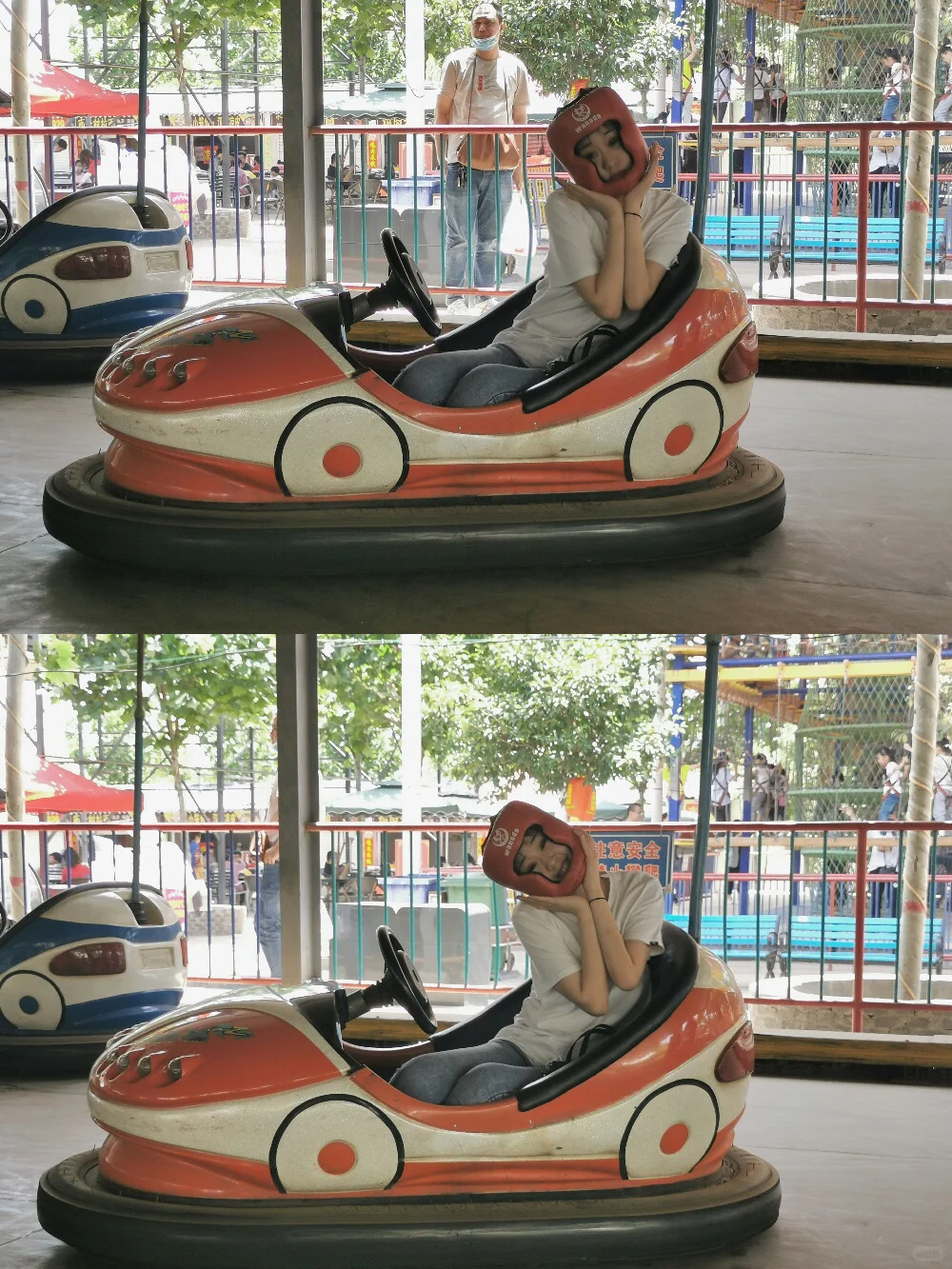 邯郸永年朱山石刻文化园