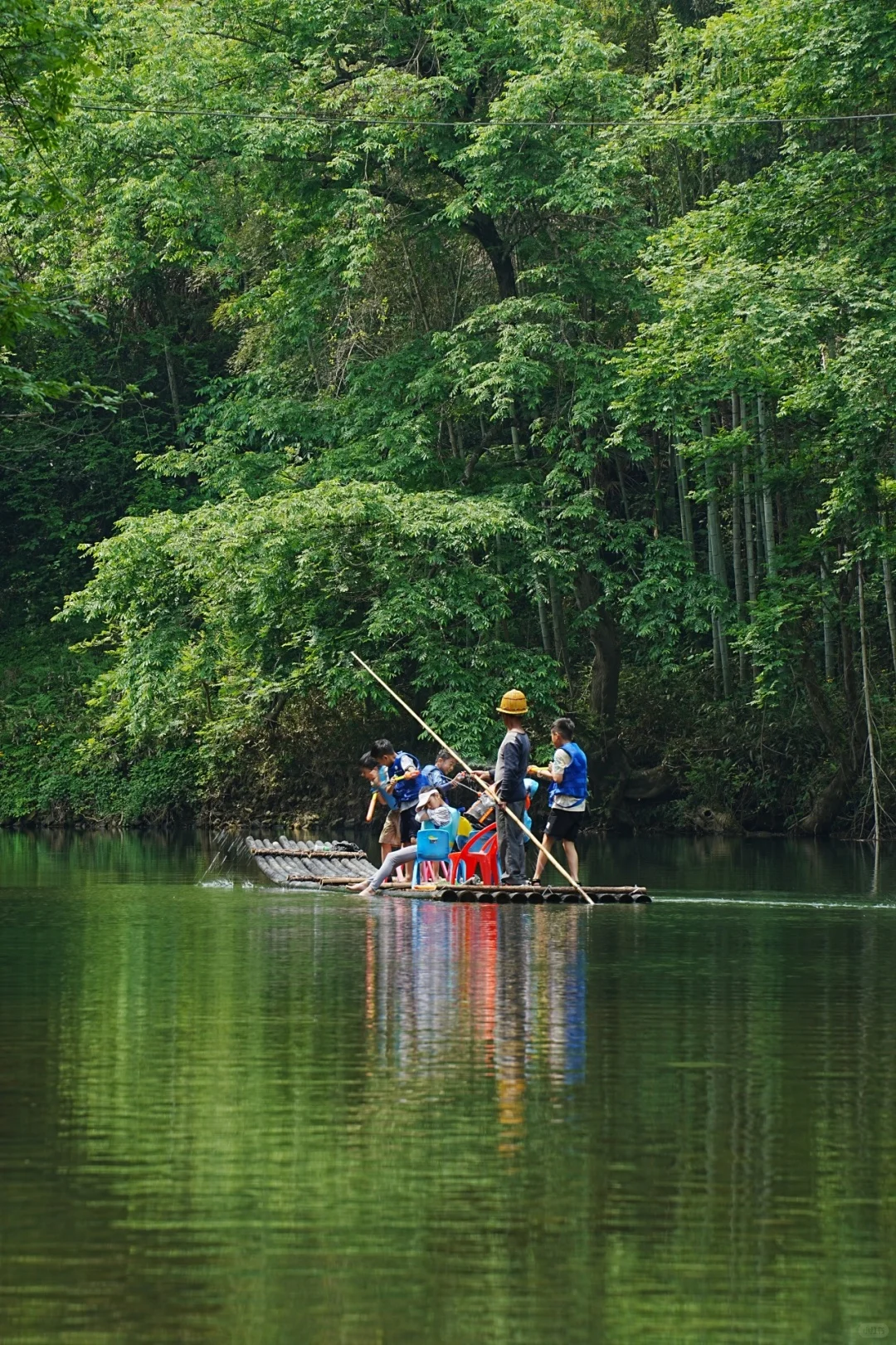 今年暑假我只带娃去一个地方：徽州！🤩