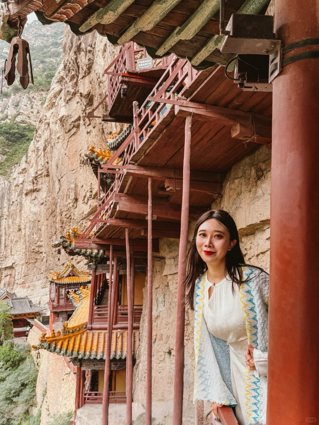 北京出发❗️我很少用“震撼”来形容一个地方🏯