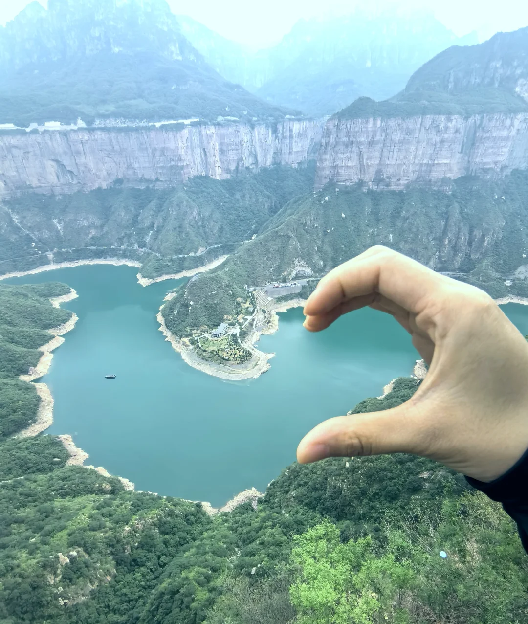 河南居然还有这么好玩的地方🥹，太刺激❤