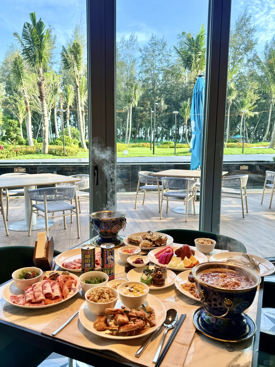 以为海南已经够美了，直到我去了这里…