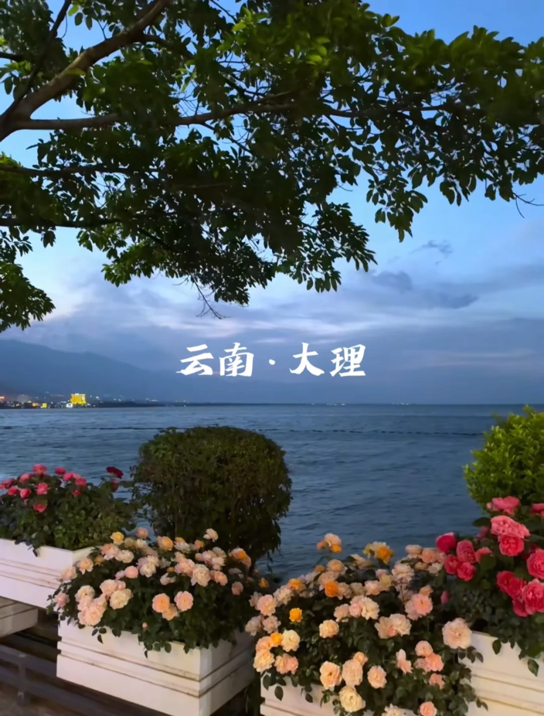 高考后云南毕业旅行|青春不留遗憾攻略