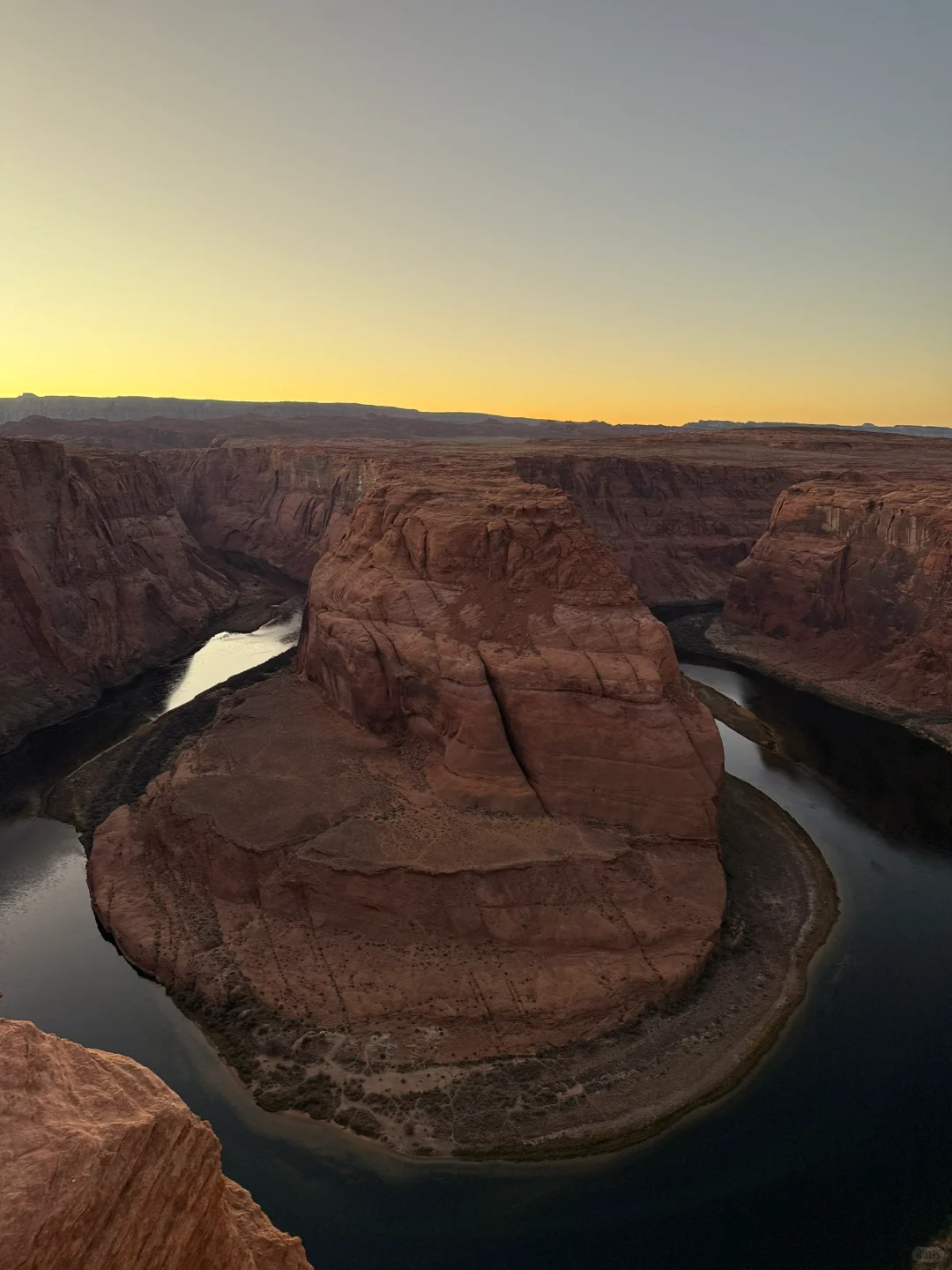 北美的天生旅游圣体表现在