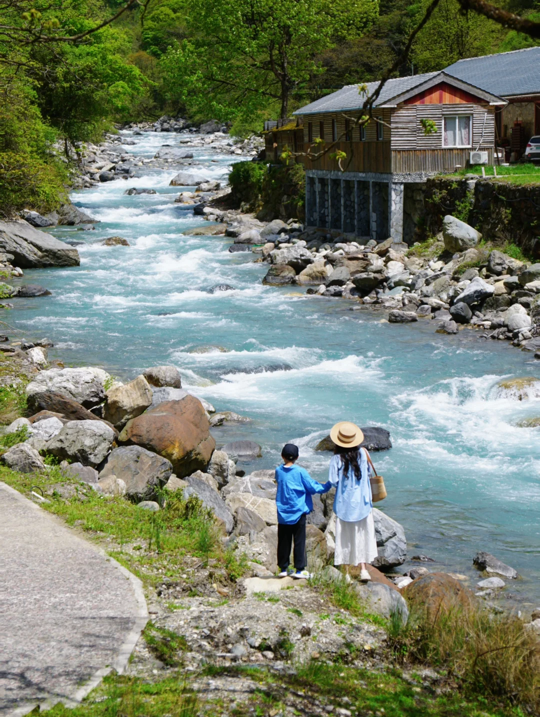 成都周边｜小众宝藏秘境，山野里的世外桃源