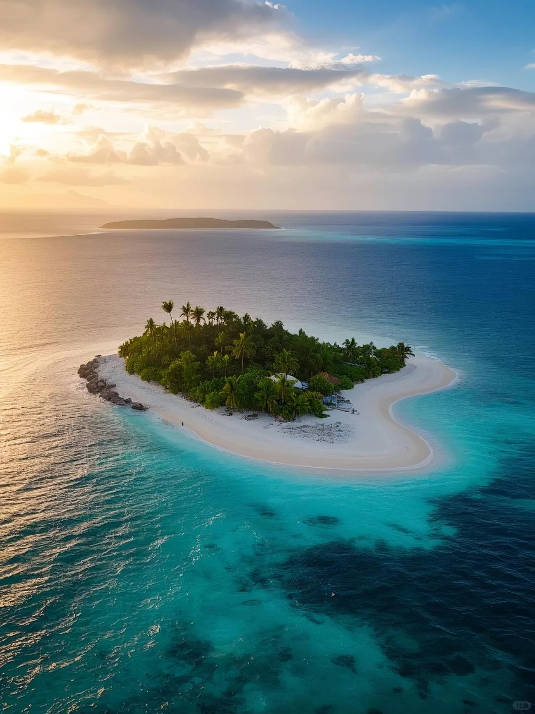 中国最美岛屿—西沙群岛