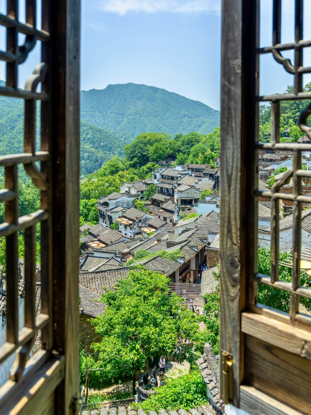 江浙沪周末出发，我最喜欢的去班味小城‼️