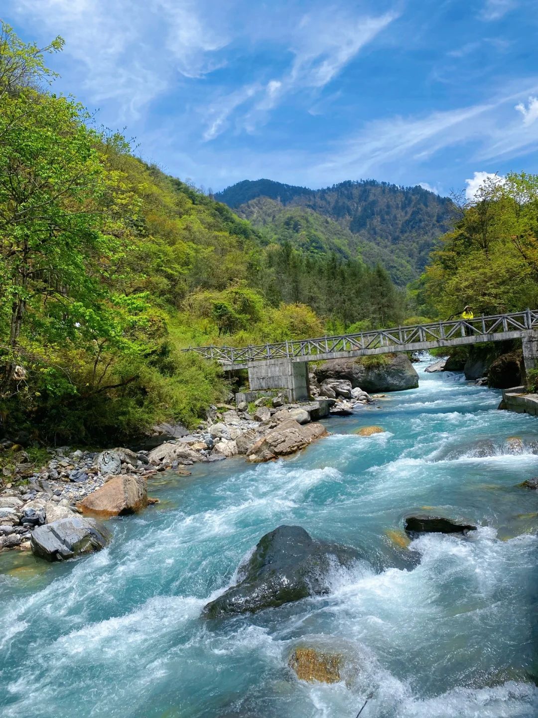 成都周边｜小众宝藏秘境，山野里的世外桃源