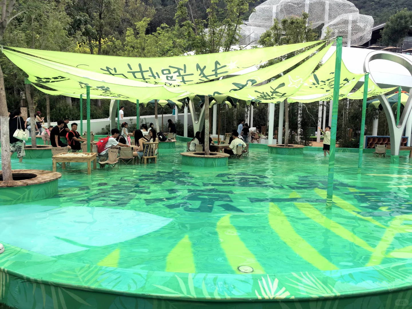 河南居然还有这么好玩的地方🥹，太刺激❤