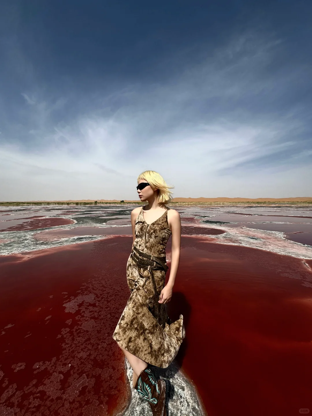 地球的心脏去了🫀没！白！活！