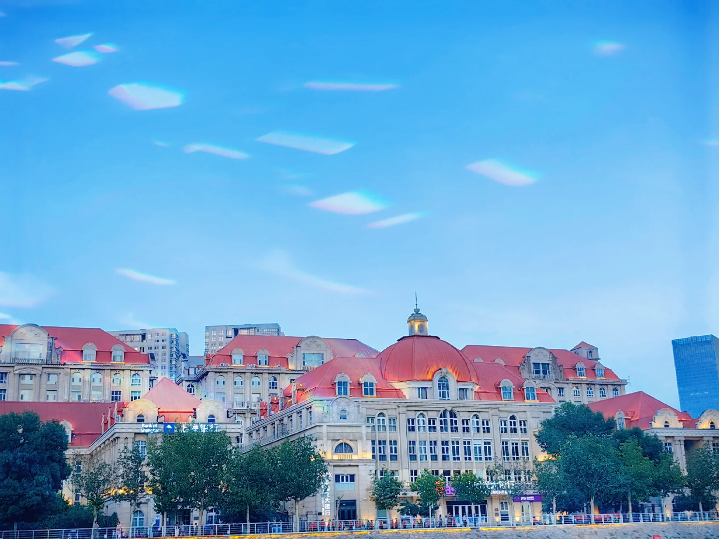 天津半日游(暴走5小时游玩天津必玩景点