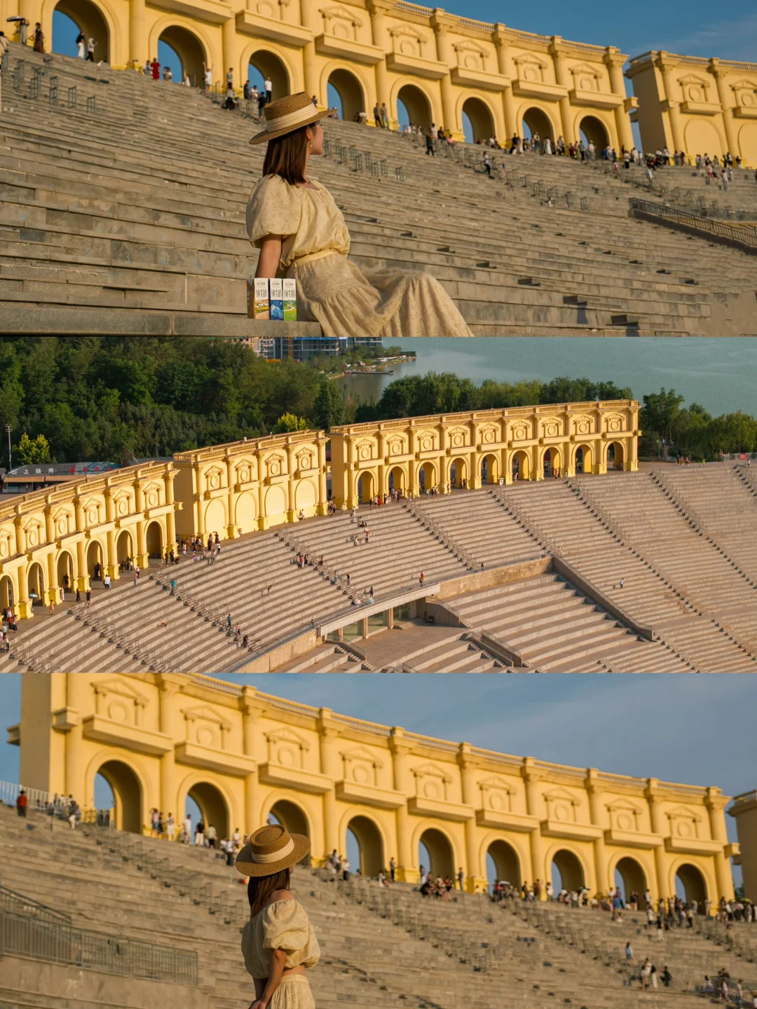 以为宁夏已经够美了，直到我们去了……