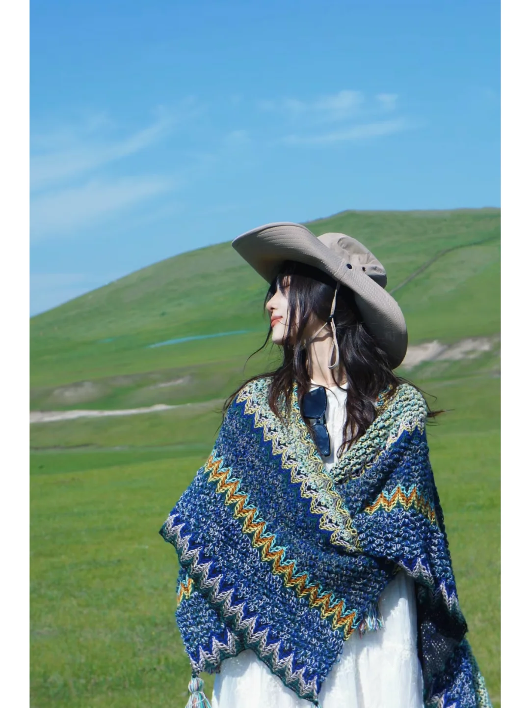 呼伦贝尔草原｜奔赴一场治愈系草原之约🌿