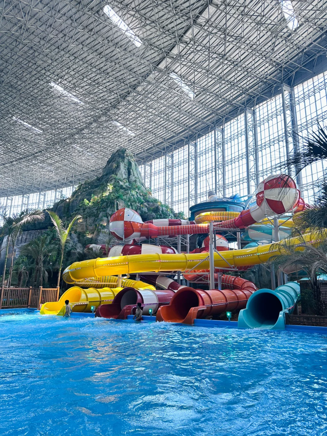 这里不是三亚，是邯郸鲲乐湾（2.0版全攻略）