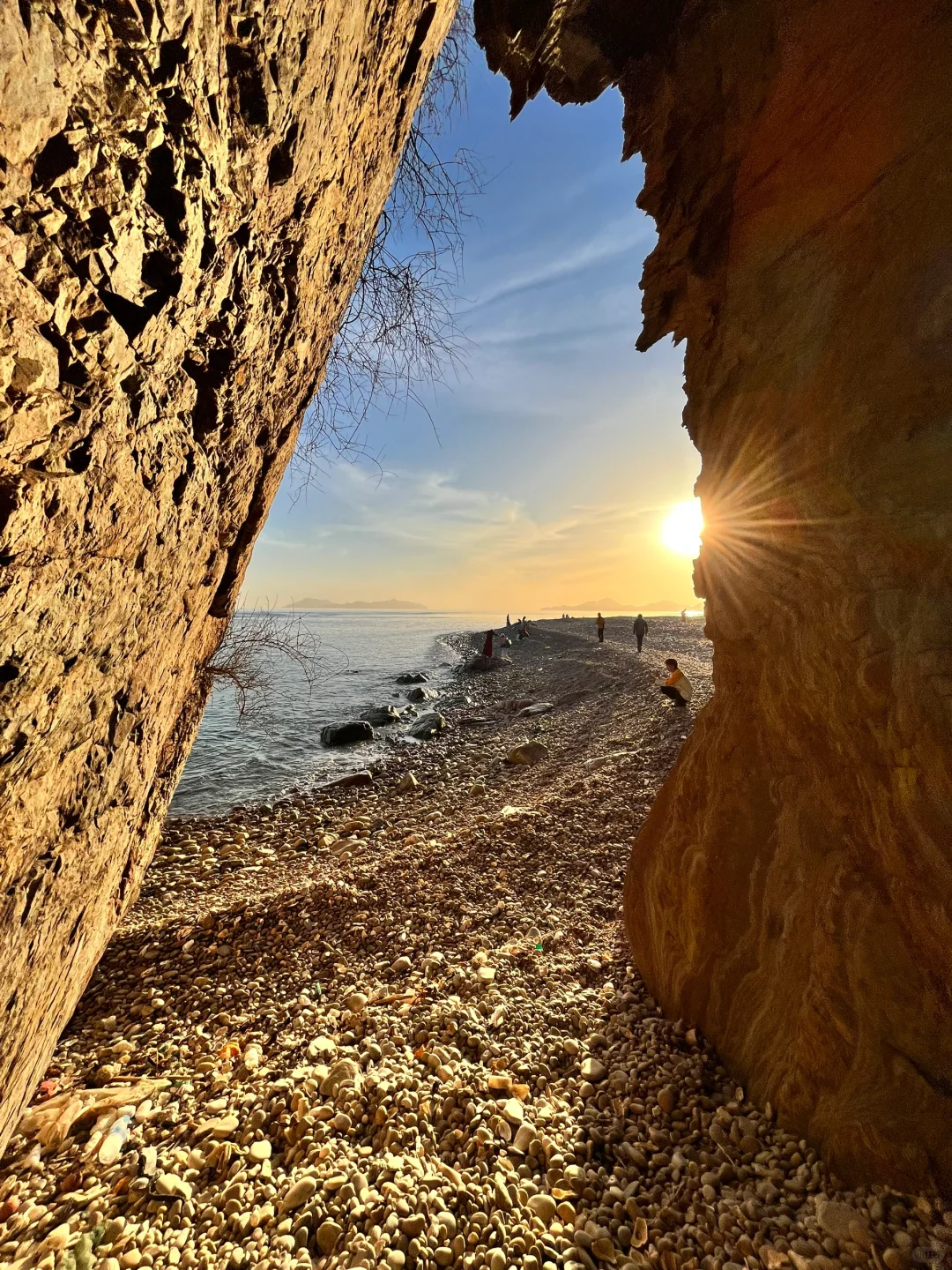 离天津最近的🏖隐世浪漫小岛，被我找到了❗️
