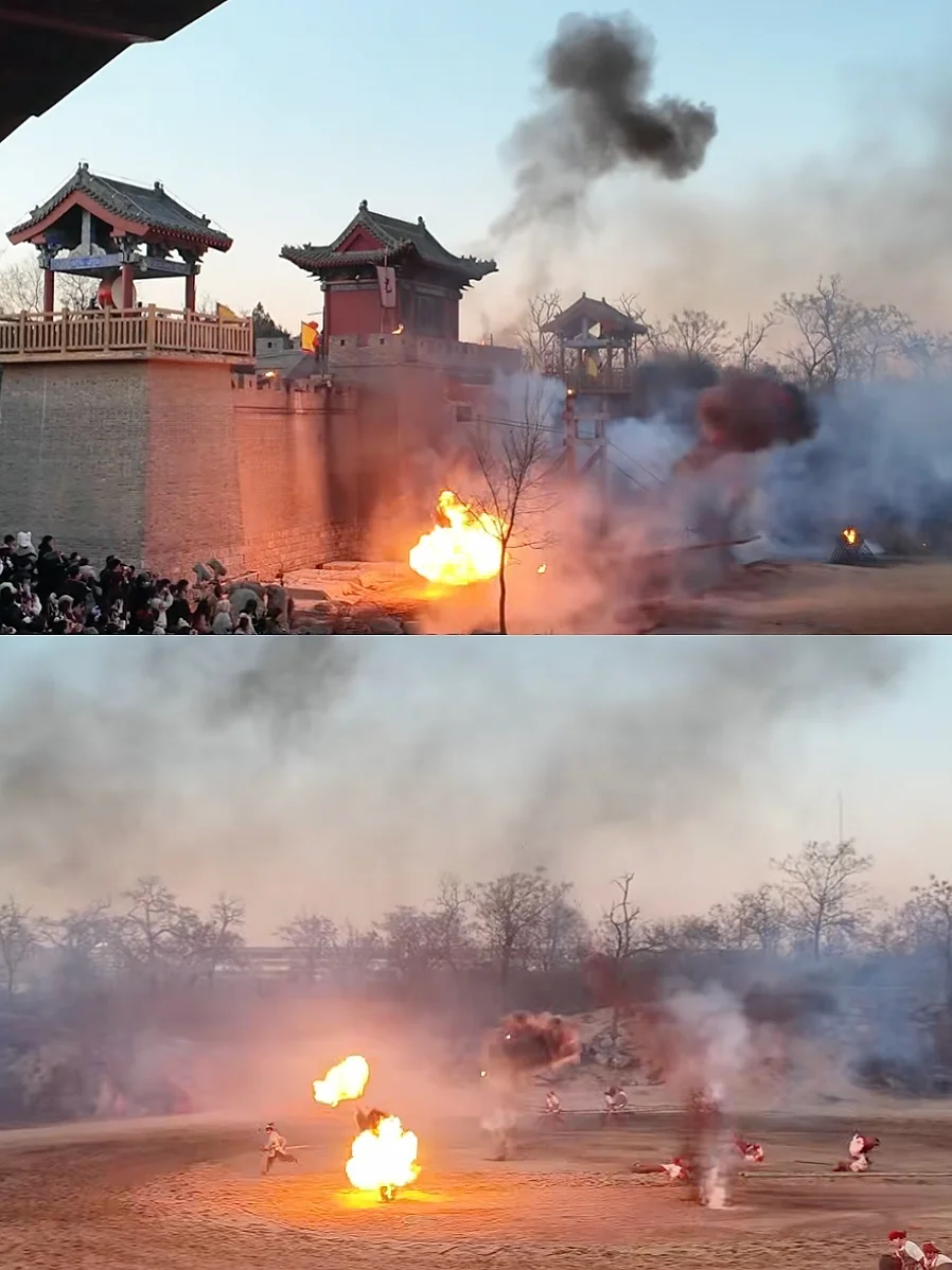 大宋武侠梦，从此刻开始‼️