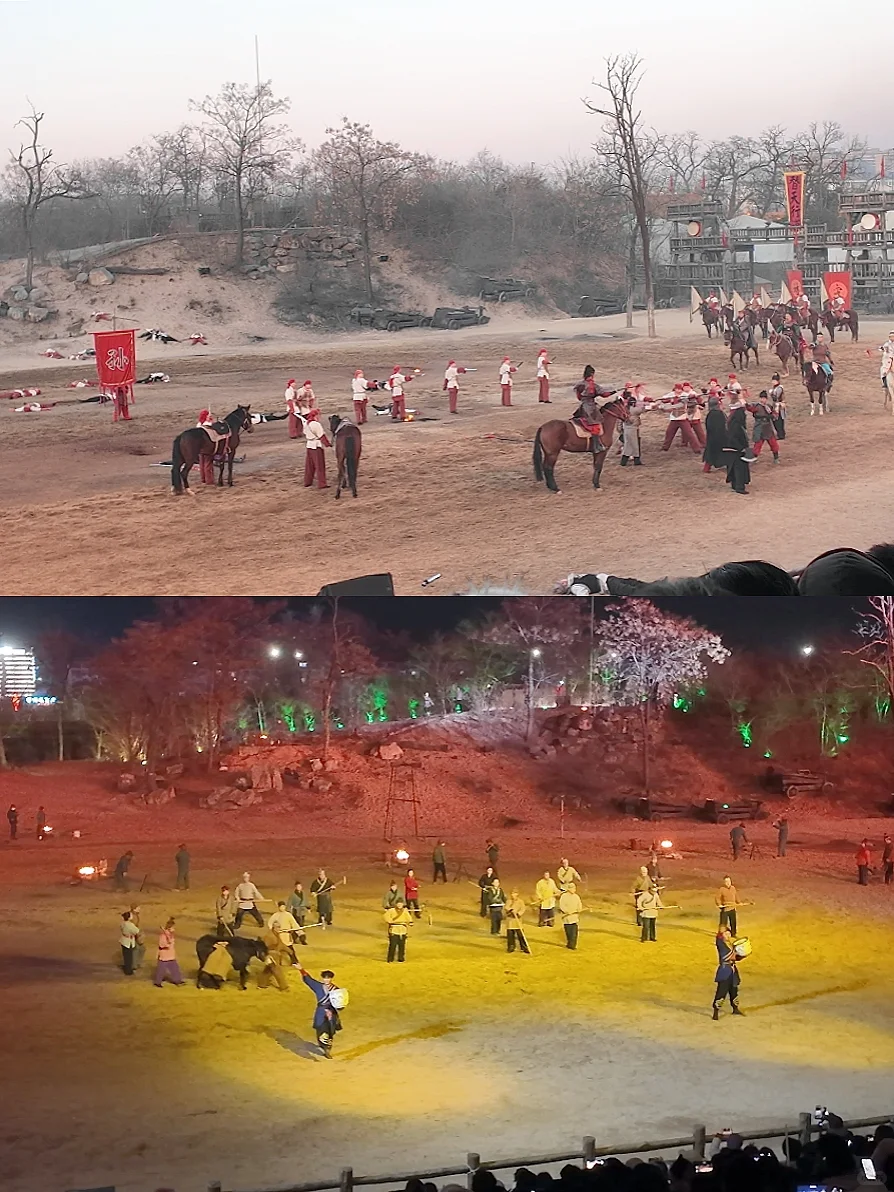 大宋武侠梦，从此刻开始‼️