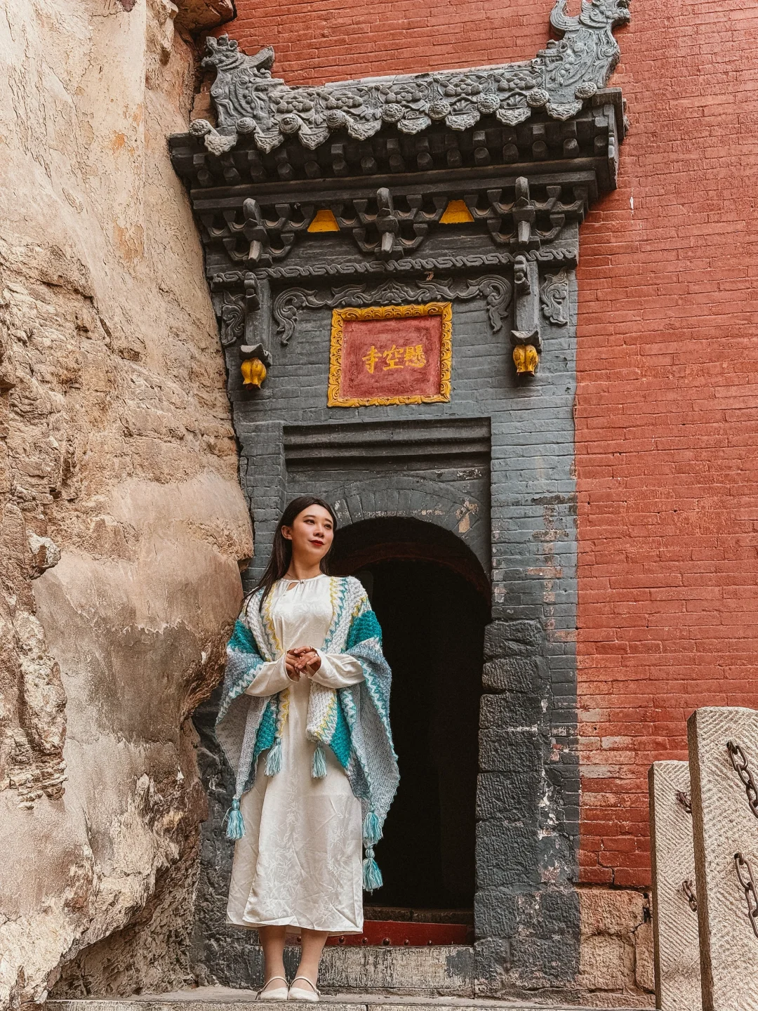 北京出发❗️我很少用“震撼”来形容一个地方🏯