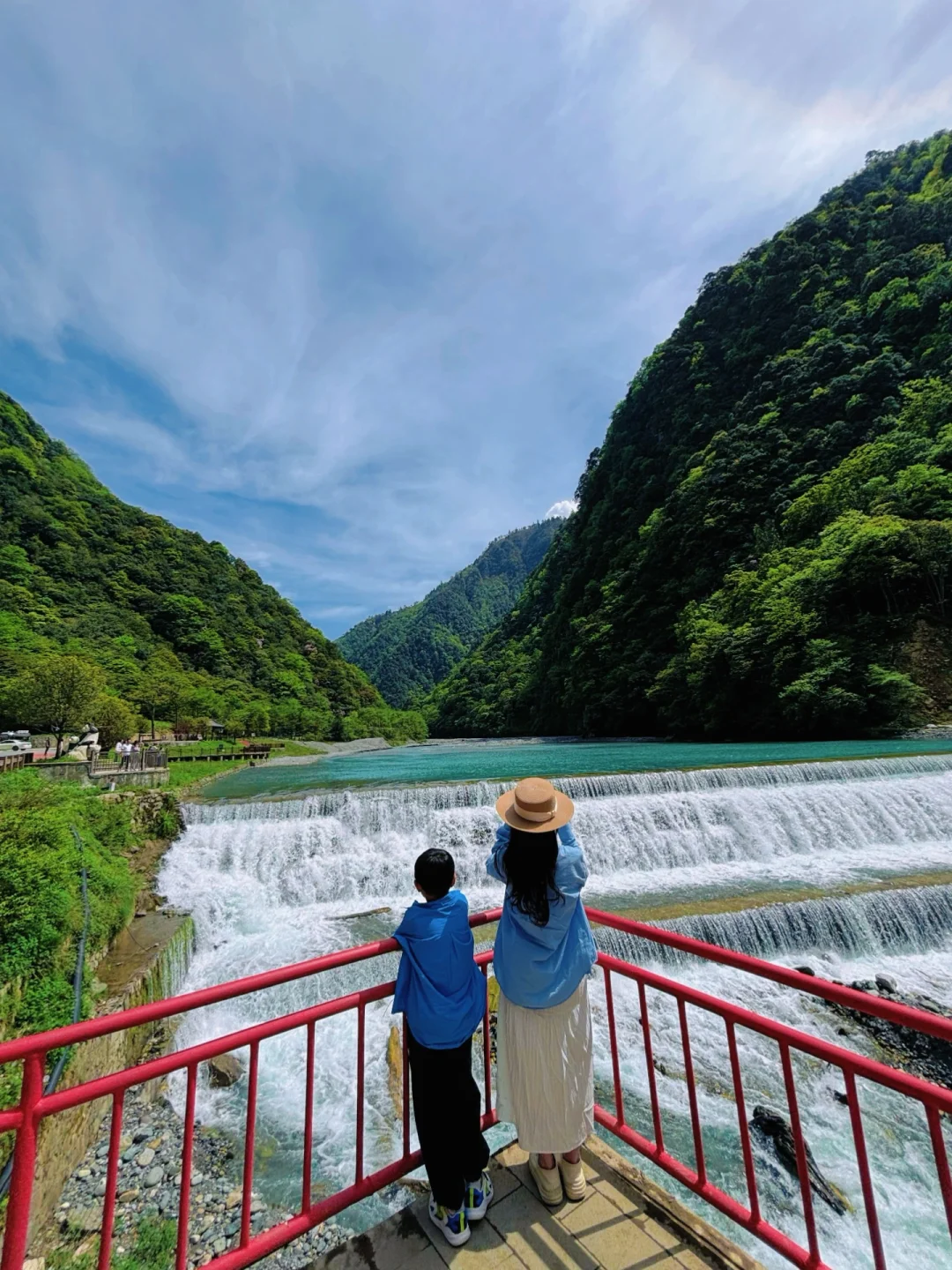 成都周边｜小众宝藏秘境，山野里的世外桃源