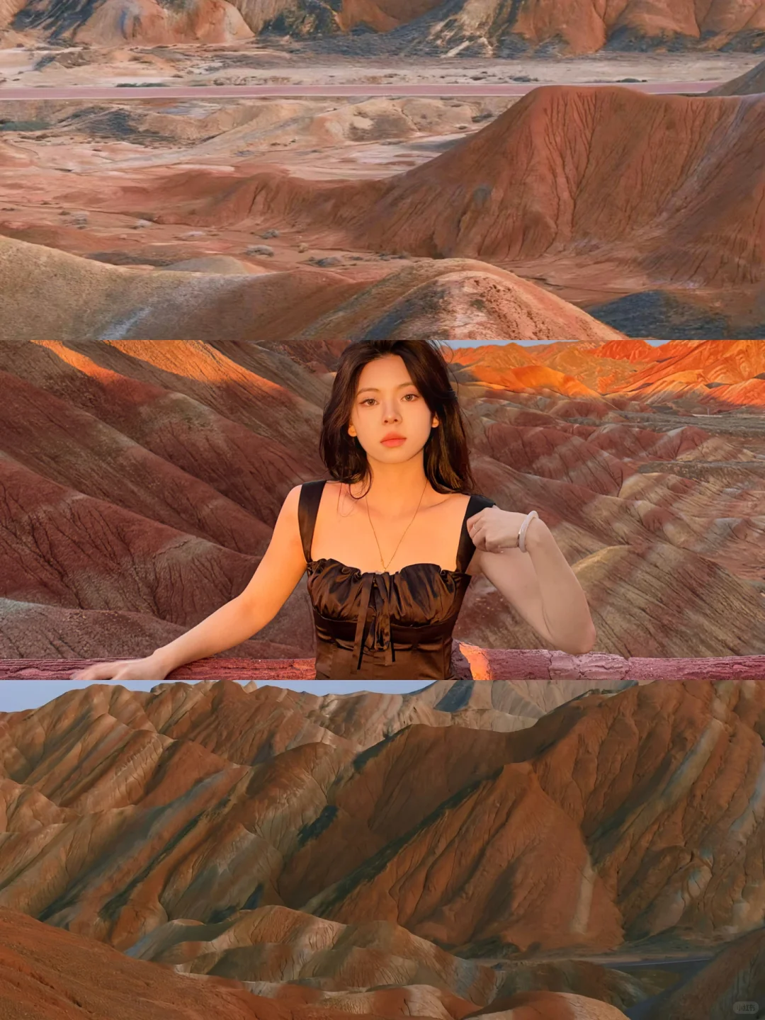 真心不建议七八月去大西北………