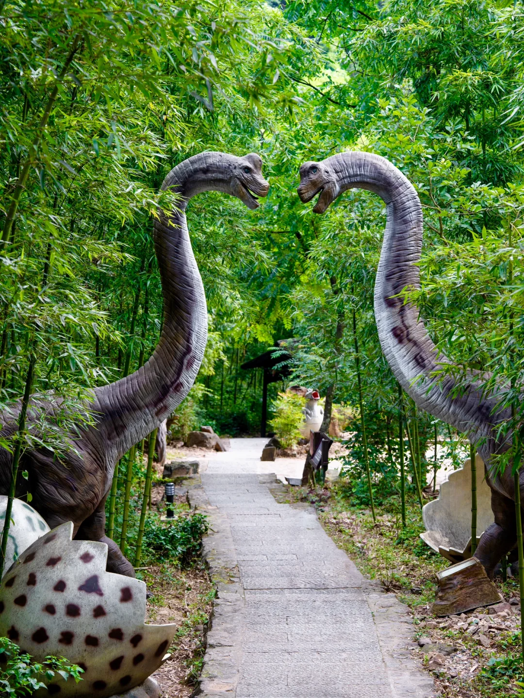 不输迪士尼！迄今为止最爱的高空乐园出现了！