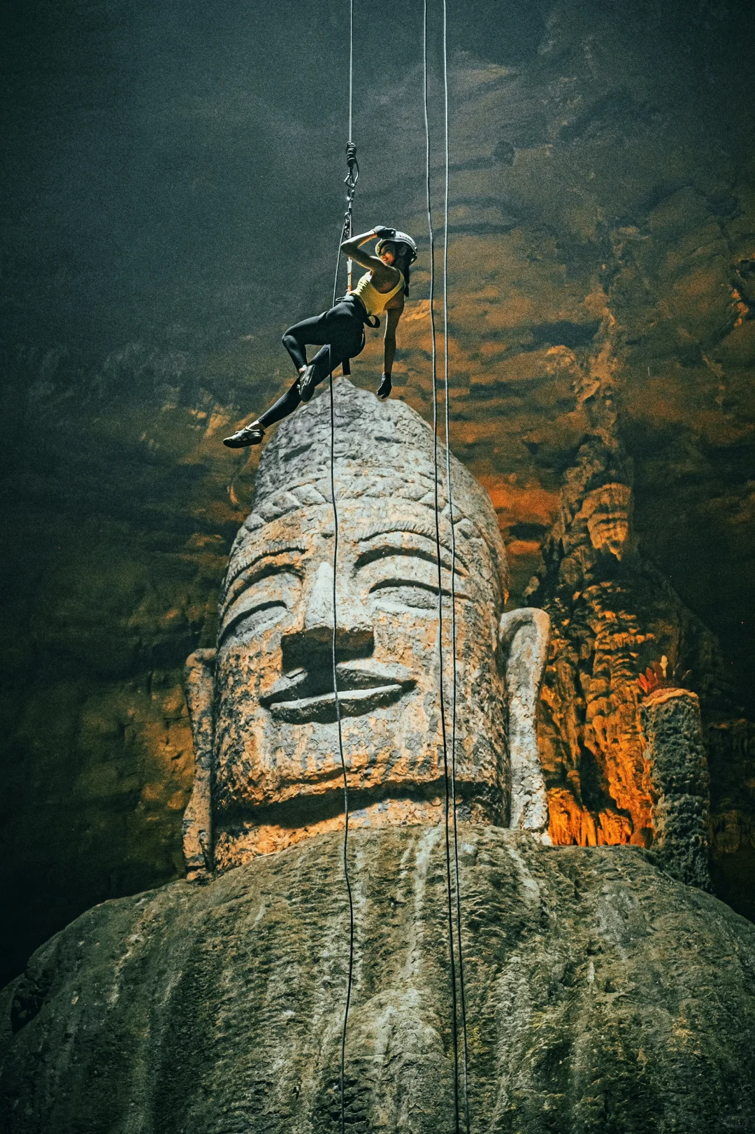 小众路线天花板!勇敢者的游戏胆小者别来!