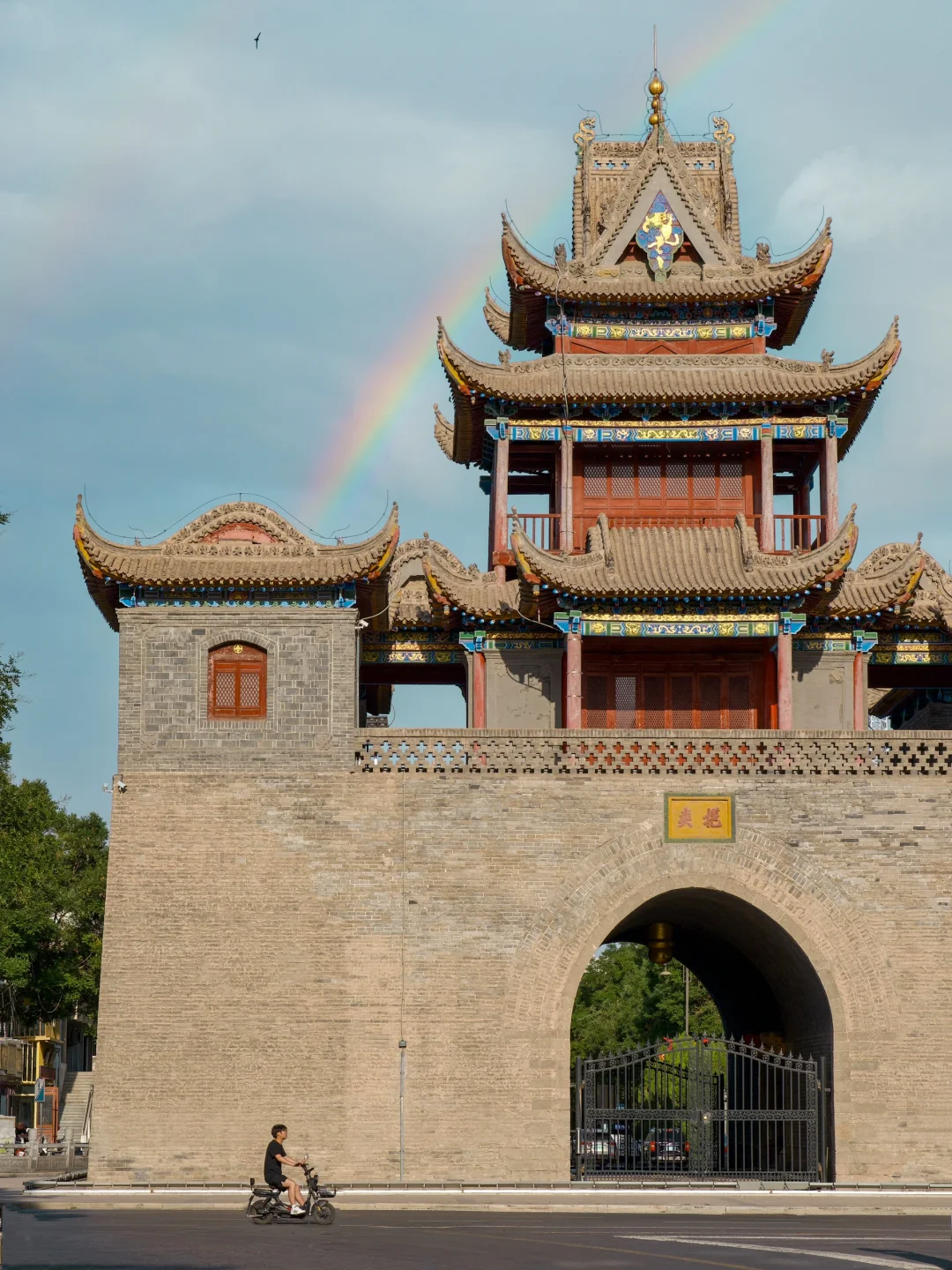 以为宁夏已经够美了，直到我们去了……