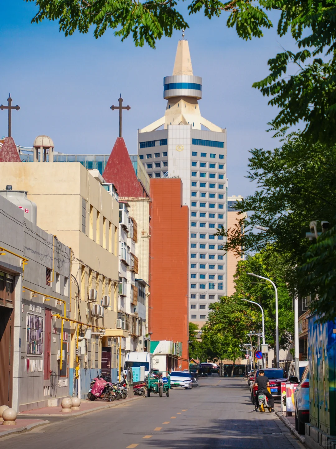 以为宁夏已经够美了，直到我们去了……