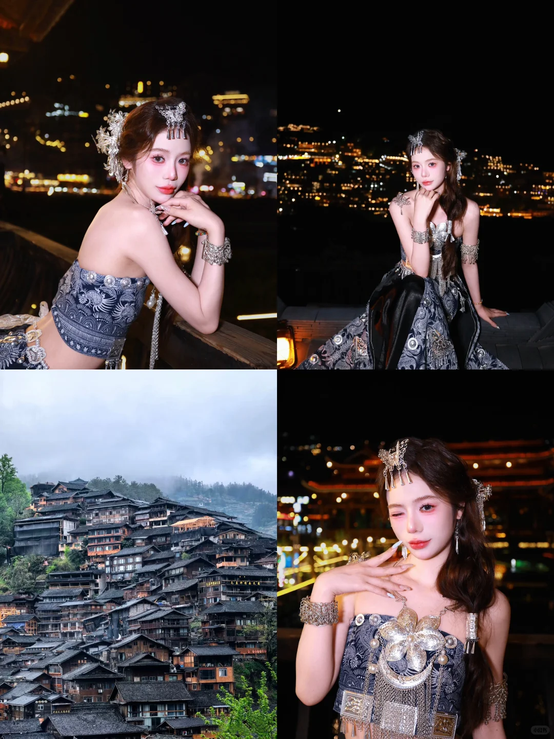 贵州五天四晚极速出片攻略❗️景区打卡点合集