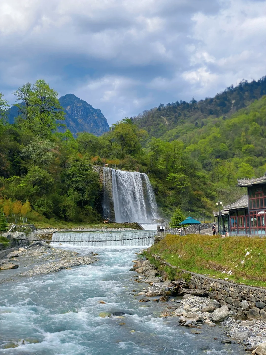 成都周边｜小众宝藏秘境，山野里的世外桃源