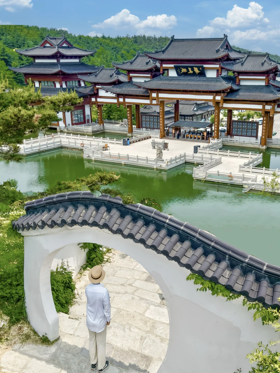 第一次去威海❗️直接复制这条citywalk攻略