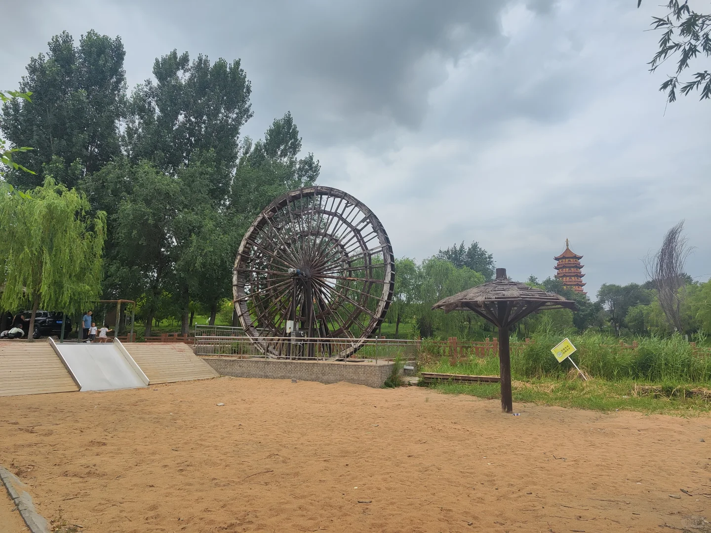 ✨邯郸遛娃👣沁河源景区