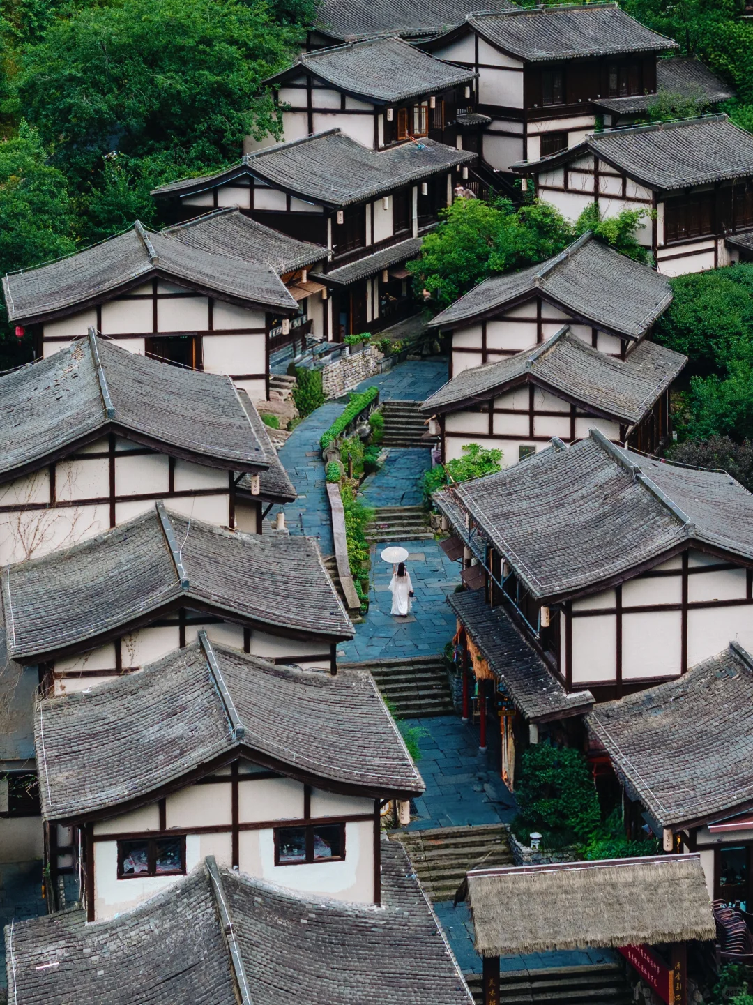李白没骗我‼️我在江西拍到了「手可摘星辰」✨