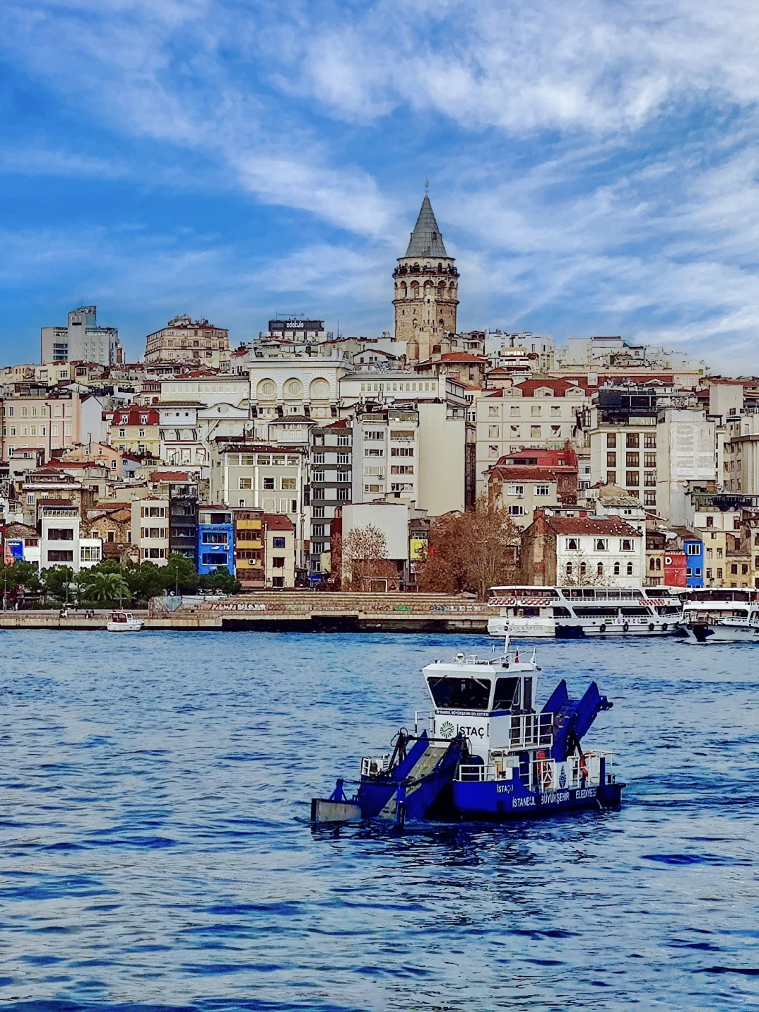 总有一天你会来到世界首都!伊斯坦布尔🕌