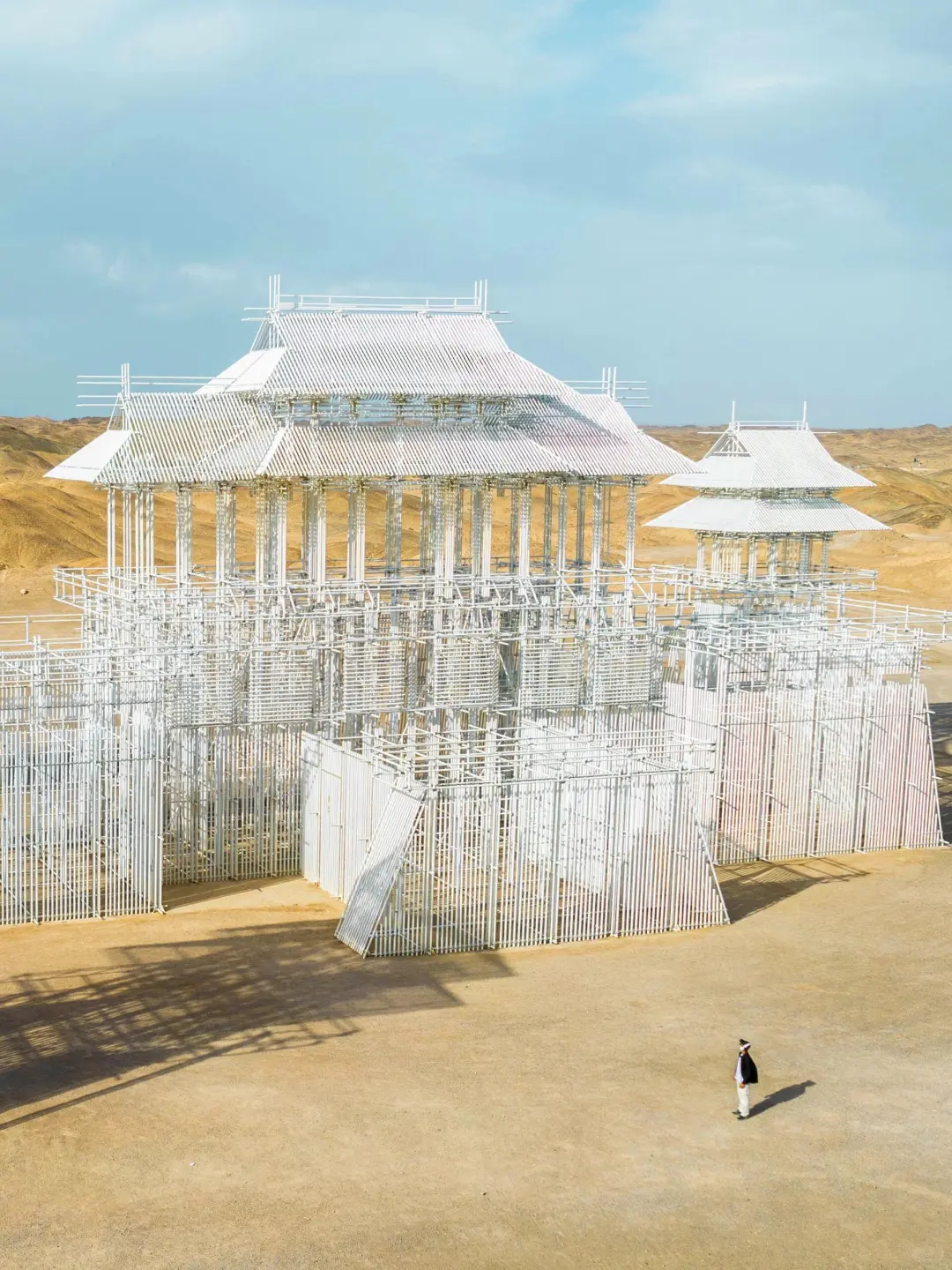 翻开这一页||才能读懂大西北的壮丽