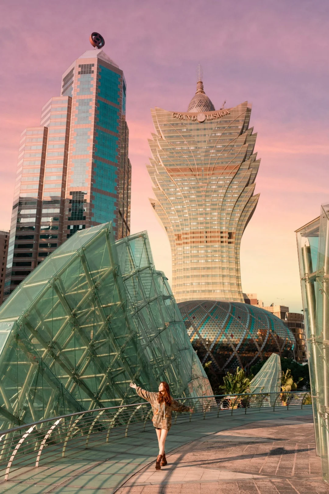 广东周边的12个烟火小城，国庆发圈直接赢麻！