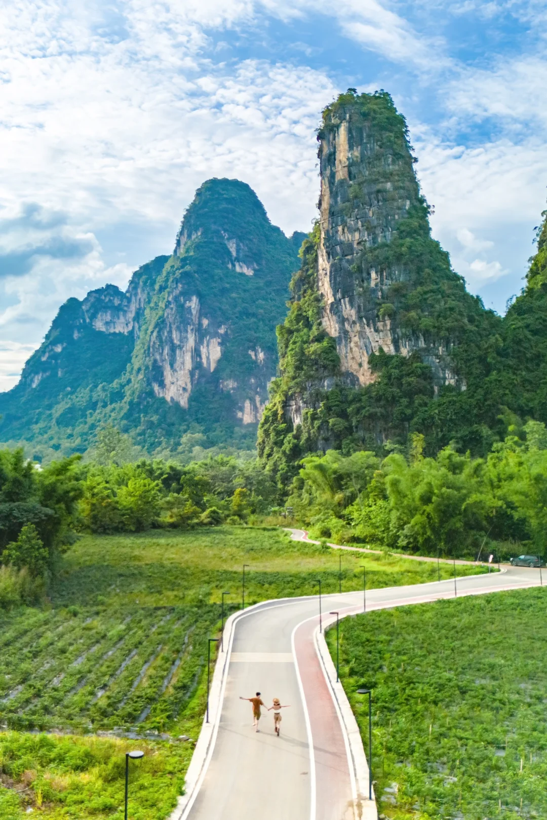 广东周边的12个烟火小城，国庆发圈直接赢麻！