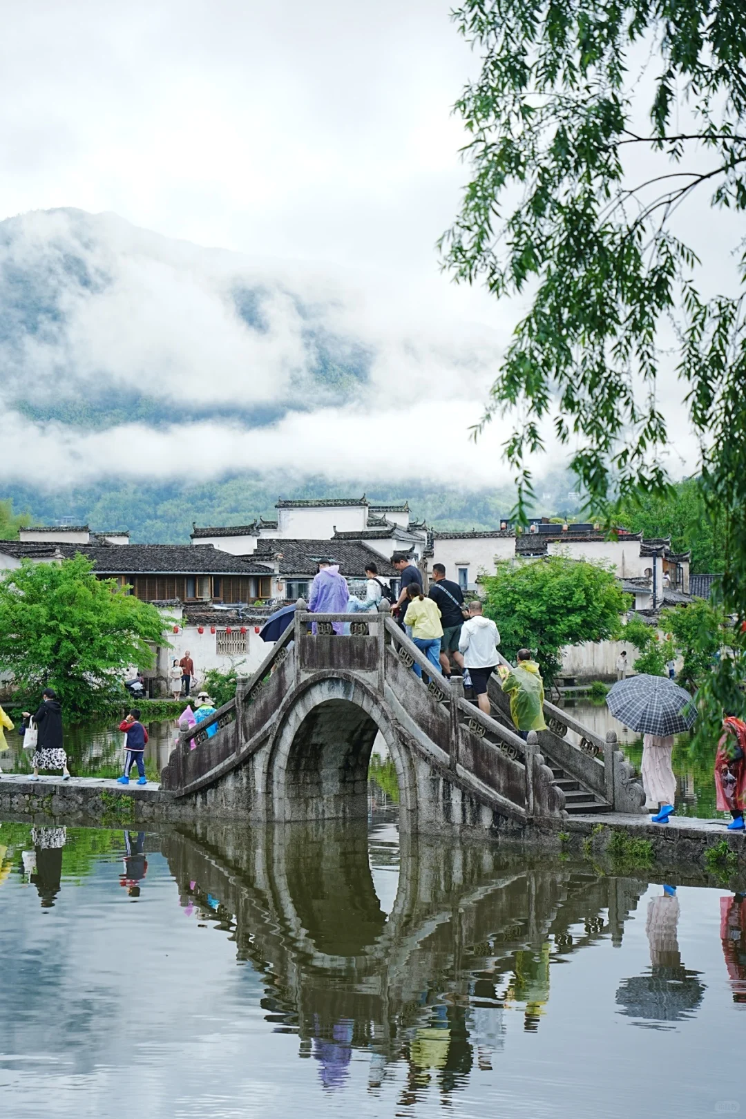 今年暑假我只带娃去一个地方：徽州！🤩