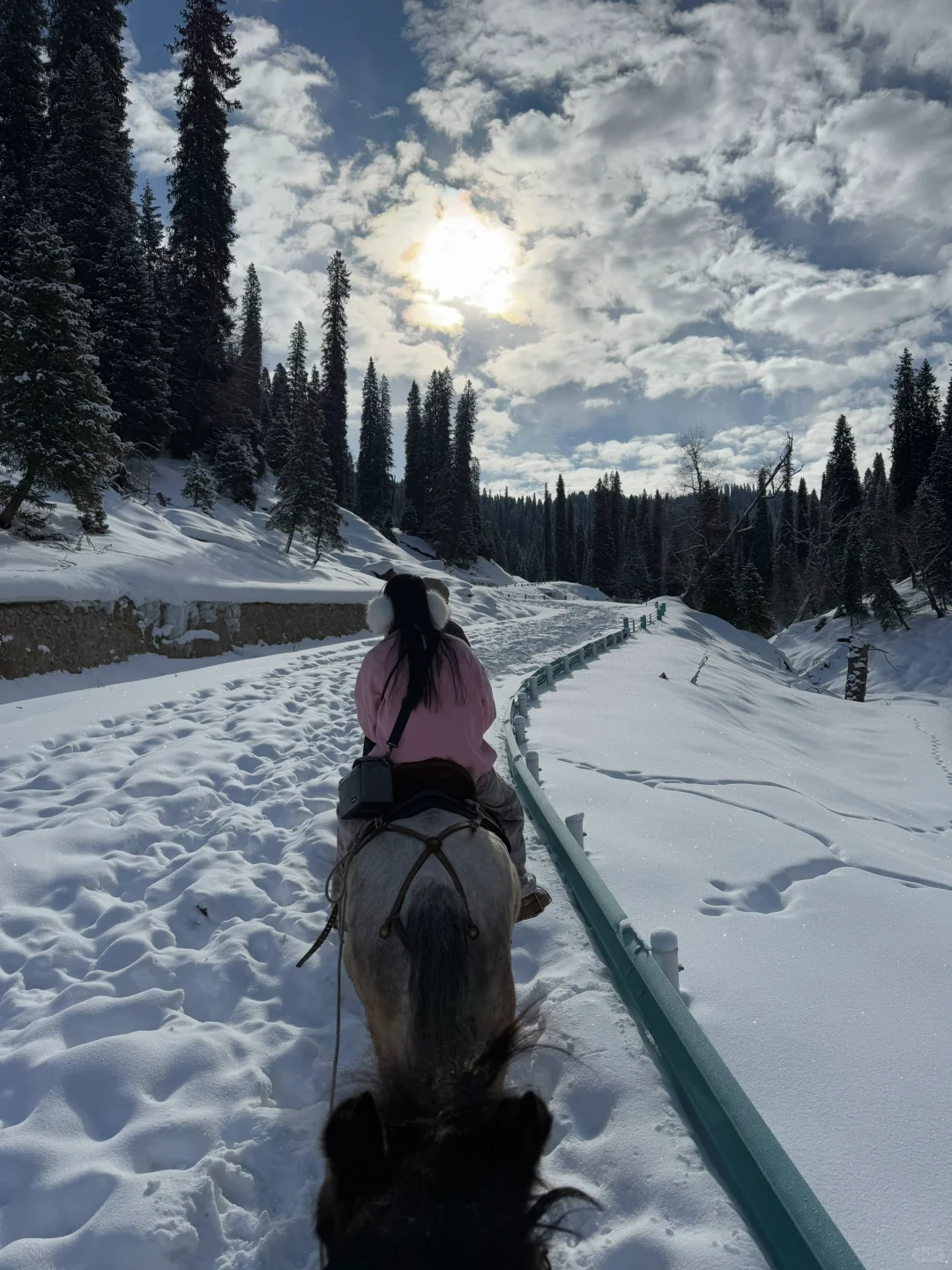 迄今觉得超满意的几条旅行路线（国内版