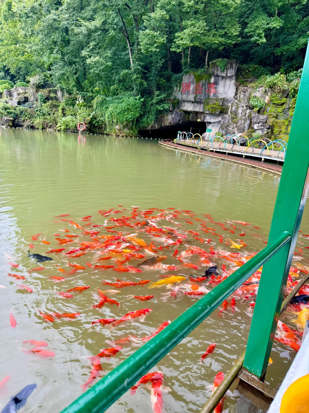 🎈宜兴遛娃|溶洞看钟乳石+玩陶土+看竹海✨