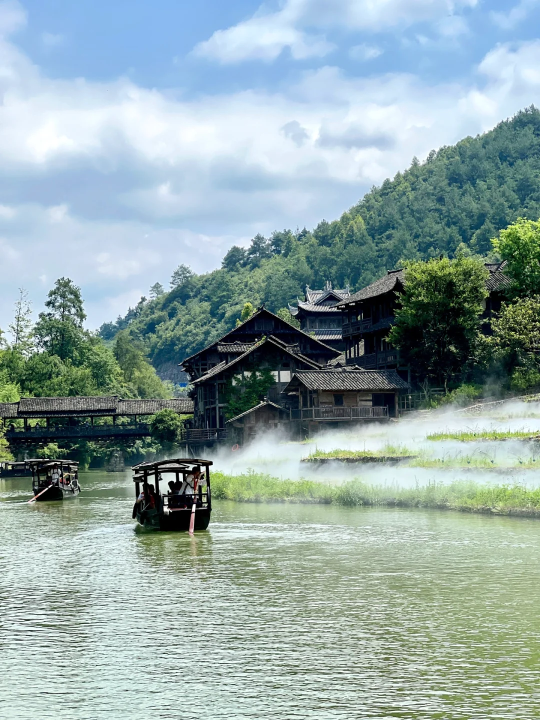今年暑假，我只带娃去一个地方：贵州‼️